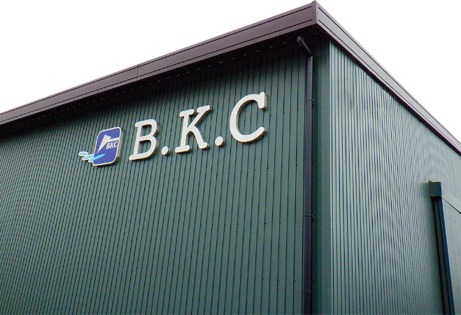 BKC倉庫